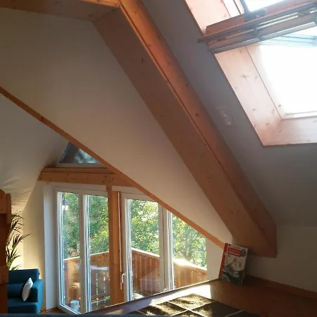 Apartment Beletage Eifel