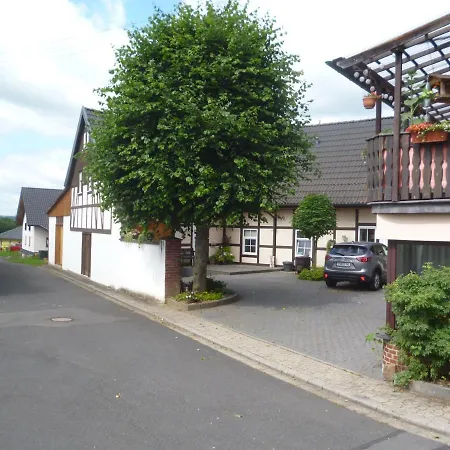 Apartment Beletage Eifel
