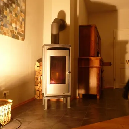 Apartment Beletage Eifel *