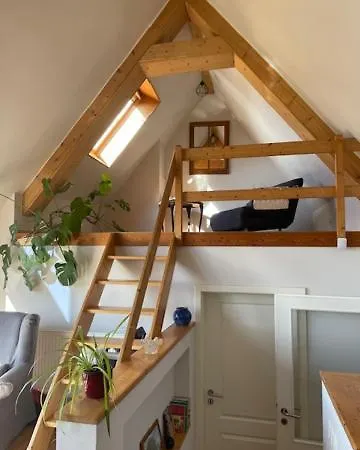 Appartement Beletage Eifel Anschau