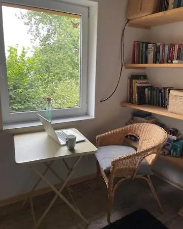 Appartement Beletage Eifel Anschau