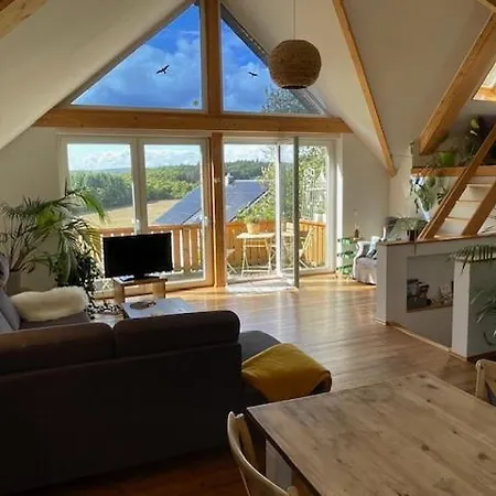 Beletage Eifel Appartement Anschau