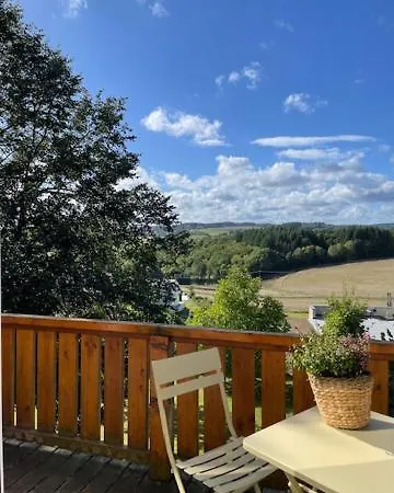 Appartement Beletage Eifel