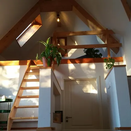 Appartement Beletage Eifel