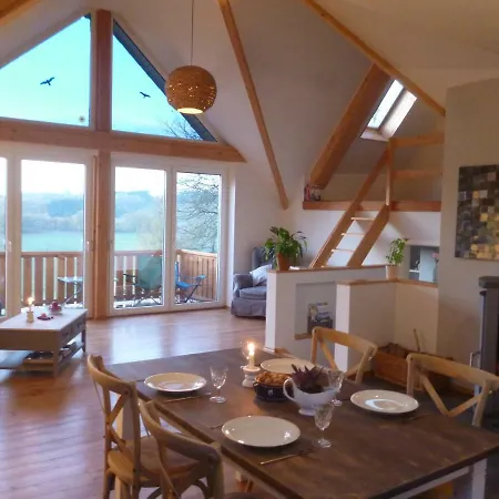 Apartment Beletage Eifel *