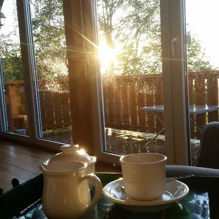 Apartment Beletage Eifel Anschau