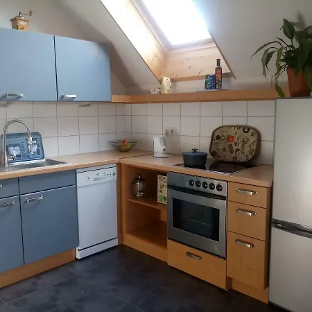 Apartment Beletage Eifel *
