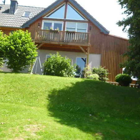 Beletage Eifel Appartement Anschau