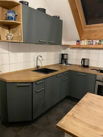 Beletage Eifel דירה