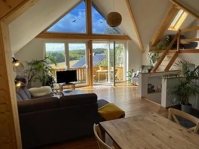 Beletage Eifel דירה Anschau