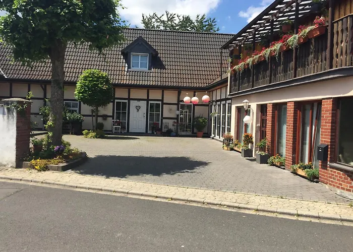 Beletage Eifel דירה Anschau