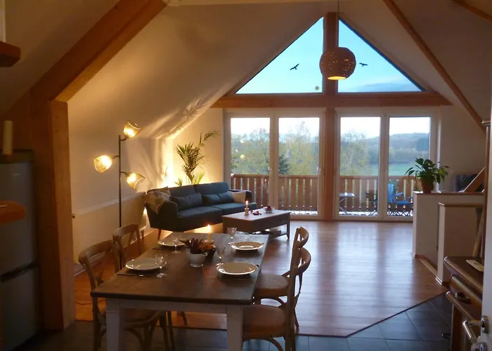 דירה Beletage Eifel Anschau