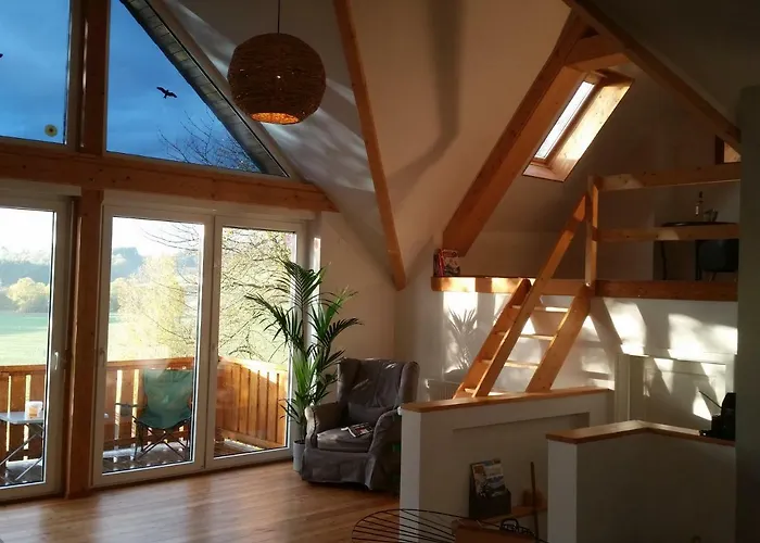 דירה Beletage Eifel Anschau