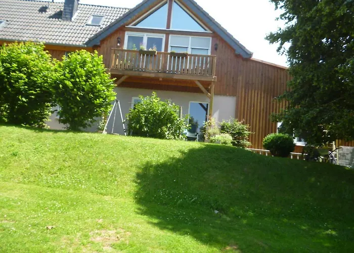 Beletage Eifel דירה Anschau